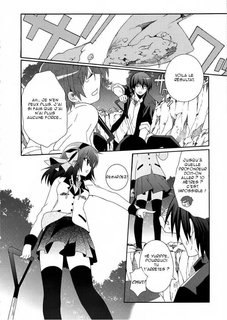 img Angel Beats! Heavens Door 8